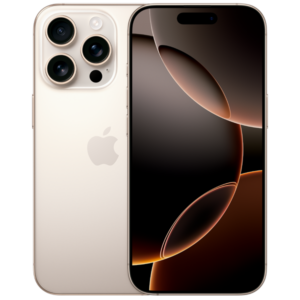 iPhone 16 Pro 256GB nuevo color Dorado