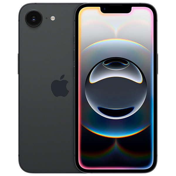 iPhone 16e 128GB nuevo color negro
