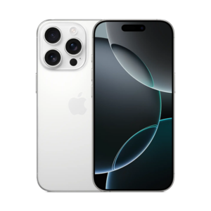 iPhone 16 Pro 256GB nuevo color Blanco