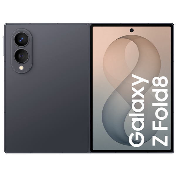 Samsung Galaxy Z Fold8 256GB nuevo ( caja abierta) color negro