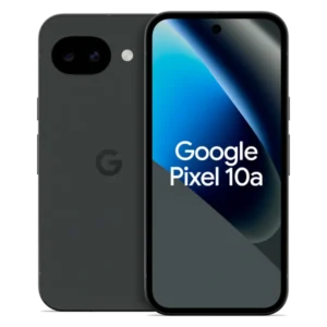Google Pixel 10a 128GB Color Obsidian nuevo