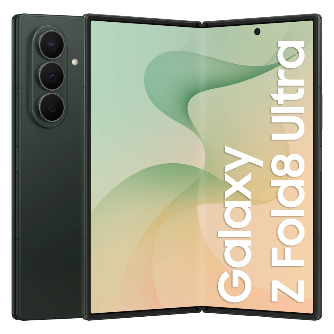 SamsungGalaxy Z Fold8 Ultra 512Gb Color Green Shadow nuevo
