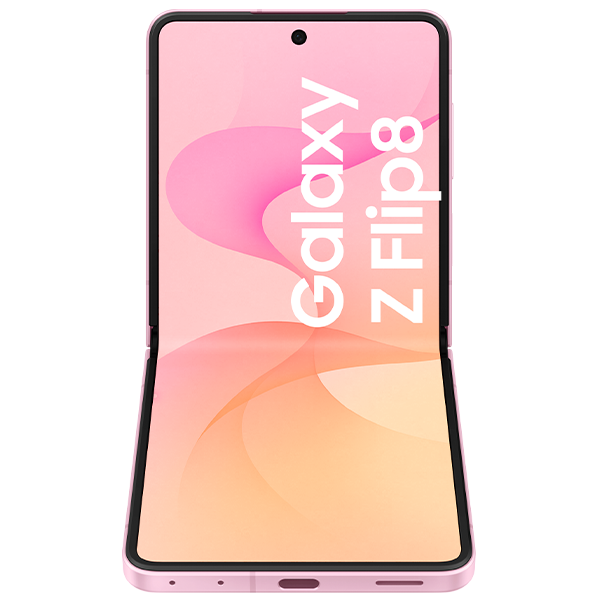 Samsung Galaxy Z Flip8 256GB nuevo color Rosa